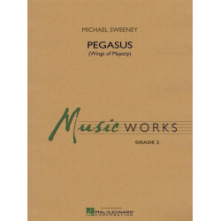         Pegasus (Wings of Majesty) - Michael Sweeney
    