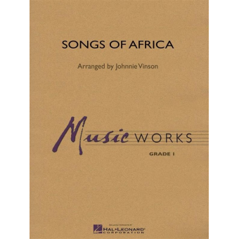 Songs of Africa