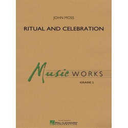         Ritual and Celebration - John Moss
    