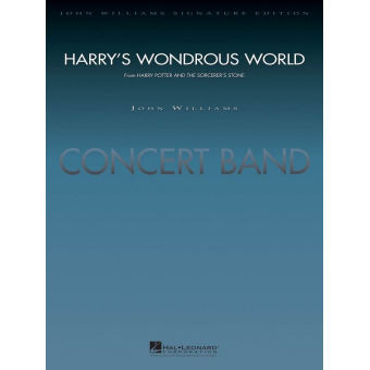 Harry's Wondrous World
