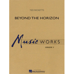         Beyond the Horizon - Ted Ricketts
    