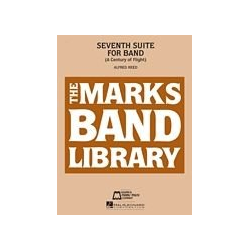         Seventh Suite for Band ( A Century of Flight ) - Alfred Reed
    