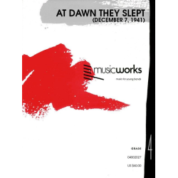         At Dawn They Slept - Jay Bocook
    