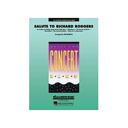         Salute To Richard Rodgers - Ted Ricketts
    