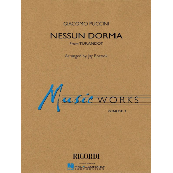 Nessun Dorma