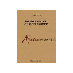         Fanfare And Hymn Of Brotherhood - Jay Bocook
    