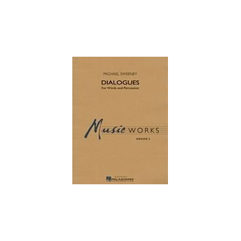 Dialogues (For Winds And Percussion)