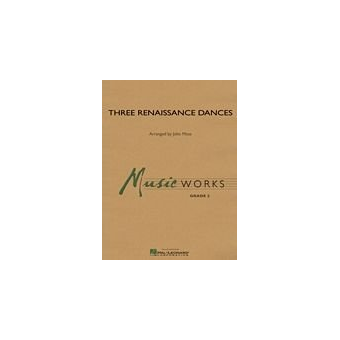 Three Renaissance Dances