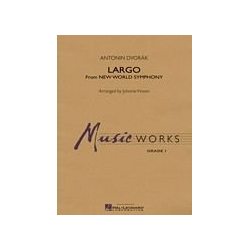         Largo (From New World Symphony) - Antonin Dvorak / Arr. Johnnie Vinson
    