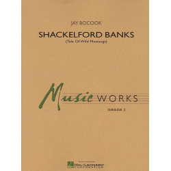         Shackelford Banks [Tale of Wild Mustangs] - Jay Bocook
    