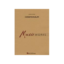         Ceremonium - John Moss
    