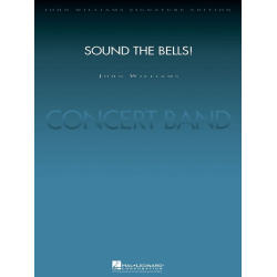         Sound the Bells! - John Williams / Arr. Paul Lavender
    
