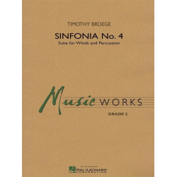         Sinfonia No. 4 - Timothy Broege
    
