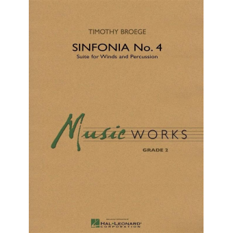 Sinfonia No. 4
