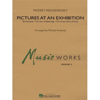 Pictures At An Exhibition