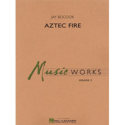         Aztec Fire - Jay Bocook
    