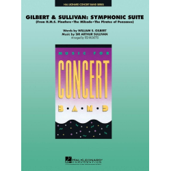         Gilbert & Sullivan (Symphonic Suite) - Ted Ricketts
    