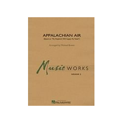         APPALACHIAN AIR - Michael Brown
    