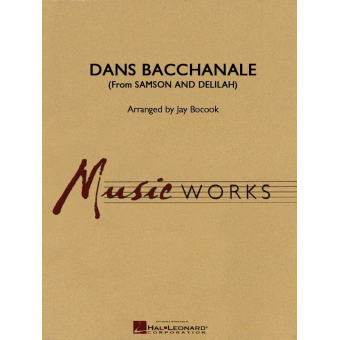 Danse Bacchanale (from Sanson and Delilah)