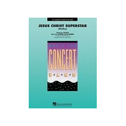         Jesus Christ Superstar - Andrew Lloyd Webber / Arr. Henry Mancini
    