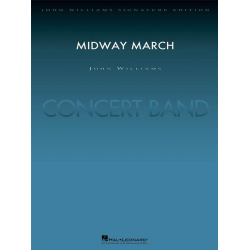         Midway March - John Williams / Arr. Paul Lavender
    