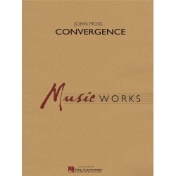         Convergence - John Moss
    