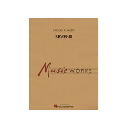         Sevens - Samuel R. Hazo
    