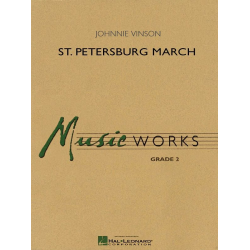         St. Petersburg March - Johnnie Vinson
    