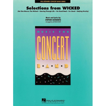 Selections from Wicked