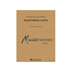         Palestrina Suite - Giovanni da Palestrina / Arr. John Moss
    