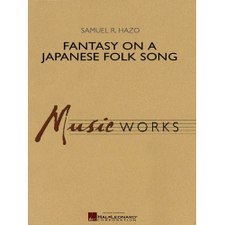         Fantasy On A Japanese Folk Song - Samuel R. Hazo
    