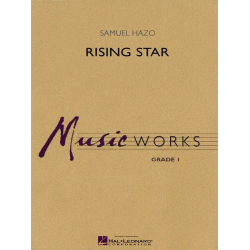         Rising Star - Samuel R. Hazo
    