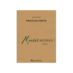         Mexican Fiesta - John Moss
    
