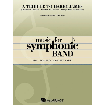 A Tribute To Harry James