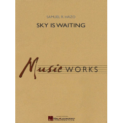         Sky Is Waiting - Samuel R. Hazo
    