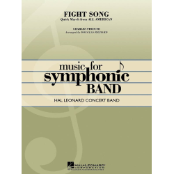         Fight Song - Charles Strouse / Arr. Douglas Richard
    