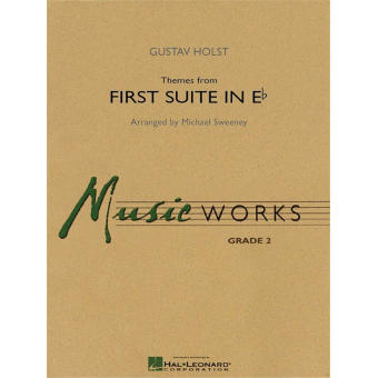 Themes from First Suite in E - Flat