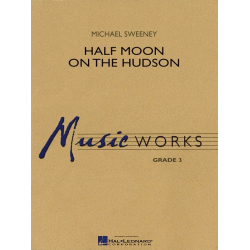         Half Moon On The Hudson - Michael Sweeney
    