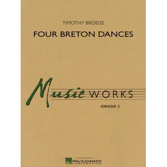 Four Breton Dances