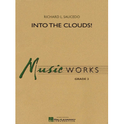         Into the Clouds - Richard L. Saucedo
    