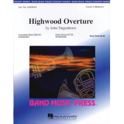         Highwood Overture - John Tatgenhorst
    