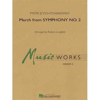 March From Symphony No.2