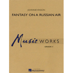         Fantasy On A Russian air - Johnnie Vinson
    