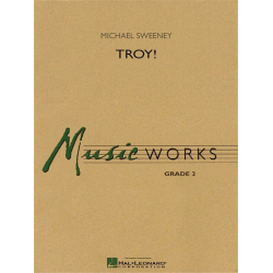         Troy! - Michael Sweeney
    