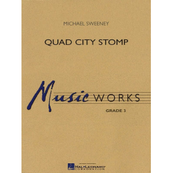         Quad City Stomp - Michael Sweeney
    