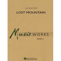         Lost Mountain - Jay Bocook
    