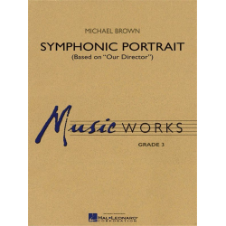         Symphonic Portrait Based On Our Director - Michael Brown
    