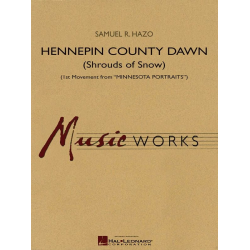         Hennepin County Dawn - Samuel R. Hazo
    