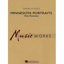         Minnesota Portraits - Complete Set - Samuel R. Hazo
    