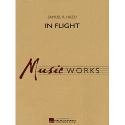         In Flight - Samuel R. Hazo
    
